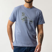 Marine Muse Respect Tee