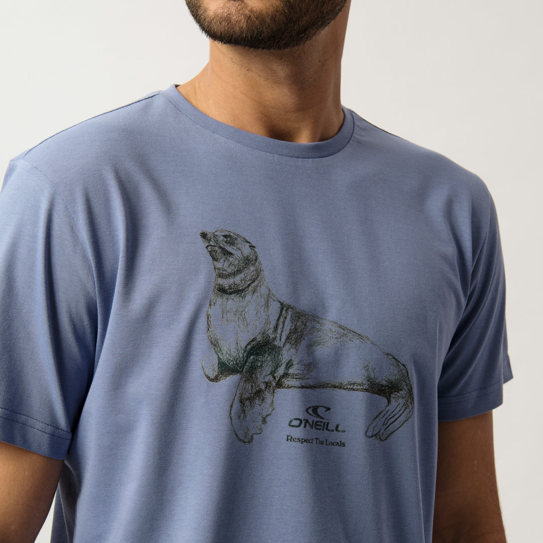 Marine Muse Respect Tee