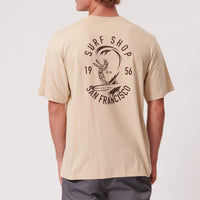 O'Riginal First Surf Shop Tee