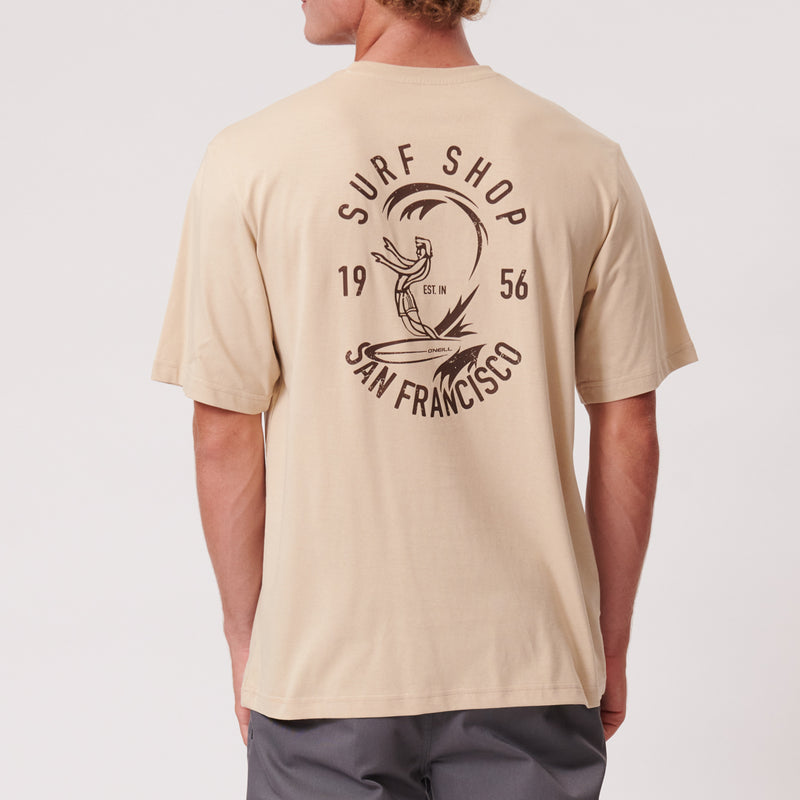 O'Riginal First Surf Shop Tee