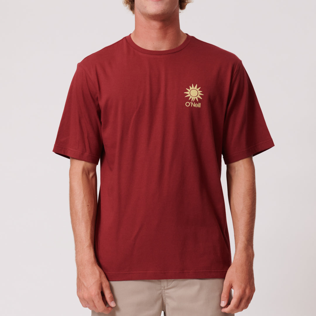 O'Neill O'Riginal Block Tee
