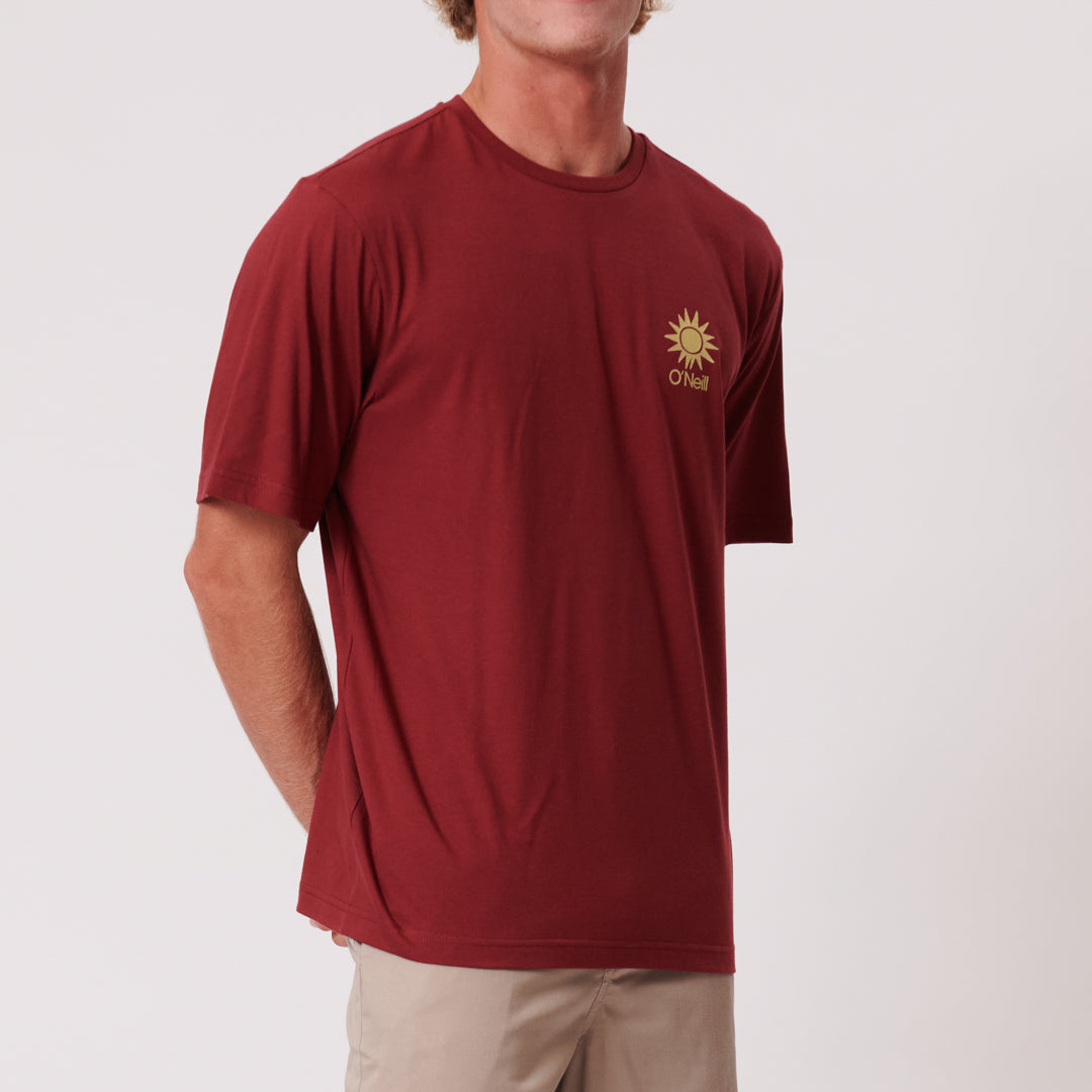 O'Neill O'Riginal Block Tee