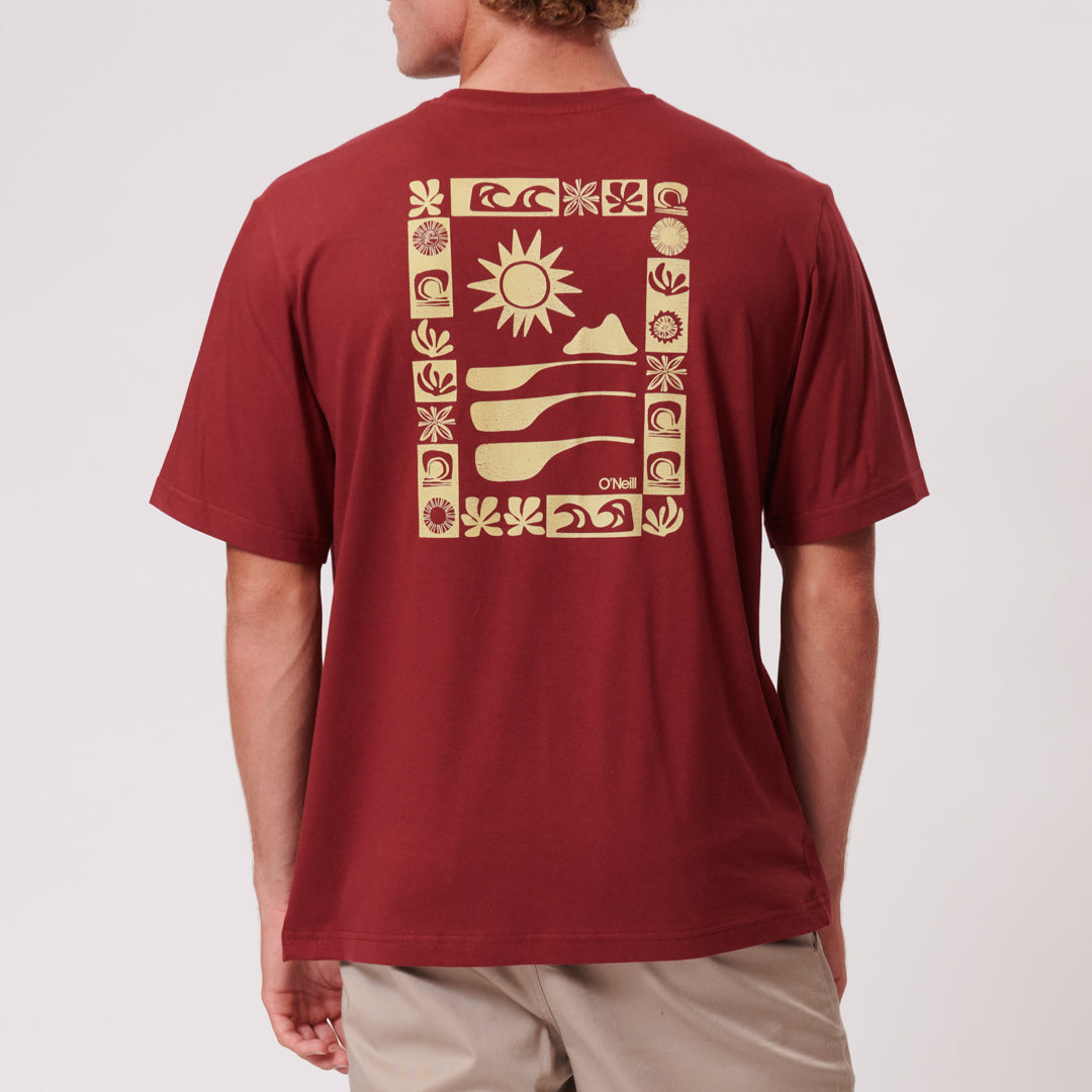 O'Riginal Block Tee