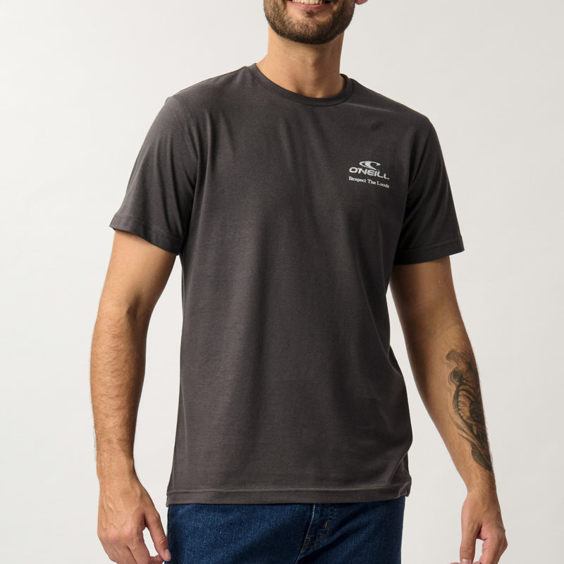 Tuxedo Surf Respect Tee