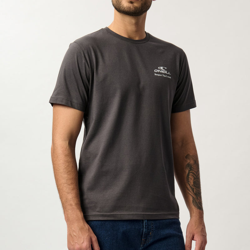 Tuxedo Surf Respect Tee