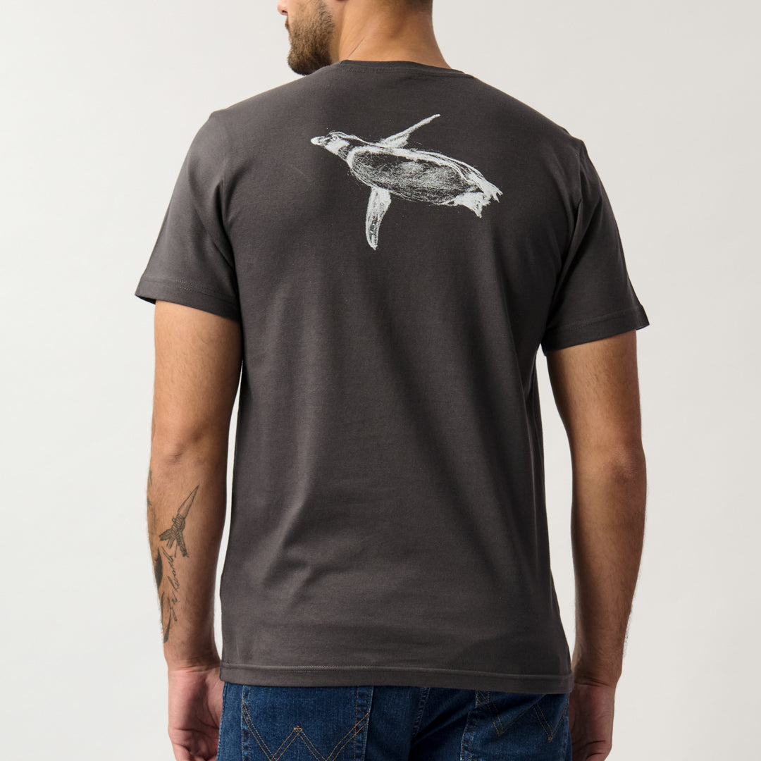Tuxedo Surf Respect Tee