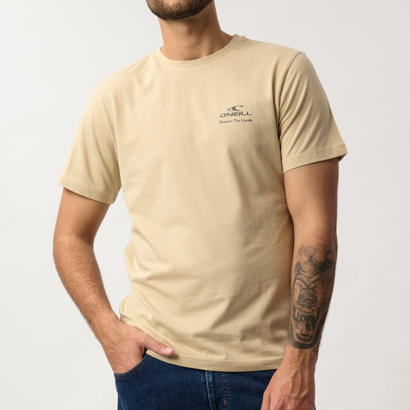 Tuxedo Surf Respect Tee