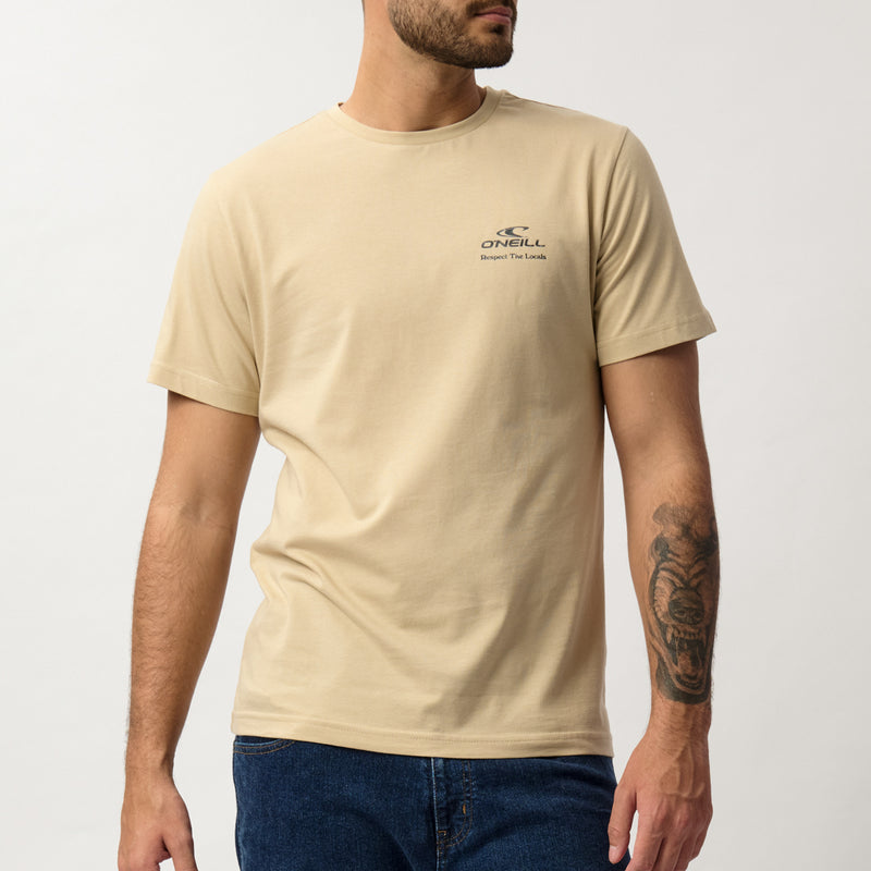Tuxedo Surf Respect Tee