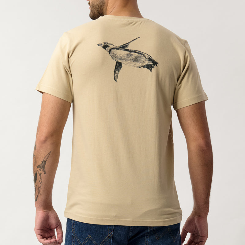 Tuxedo Surf Respect Tee