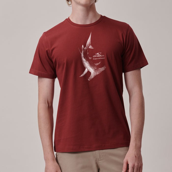 Eight Arms Respect Tee