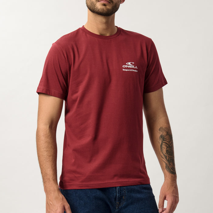 Deep Hunter Respect Tee