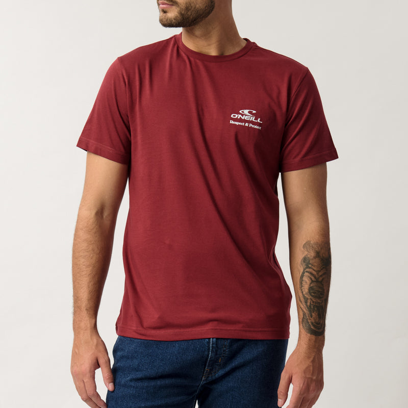 Deep Hunter Respect Tee