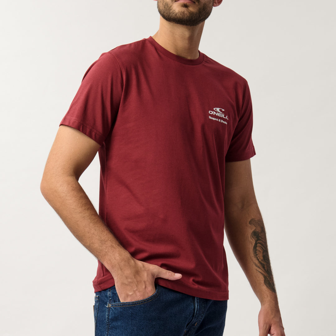 Deep Hunter Respect Tee