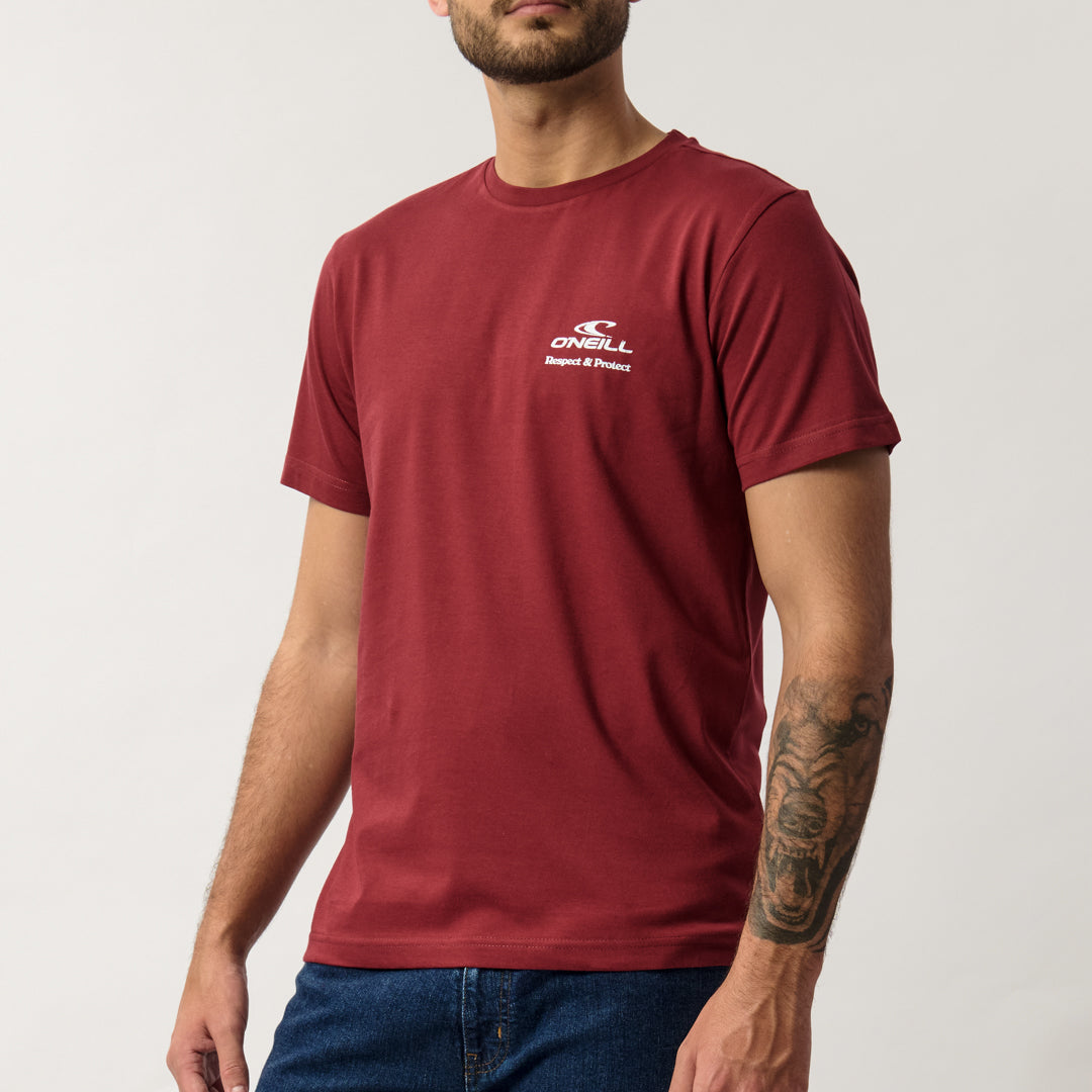 Deep Hunter Respect Tee