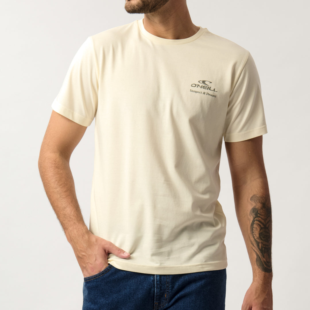 Deep Hunter Respect Tee