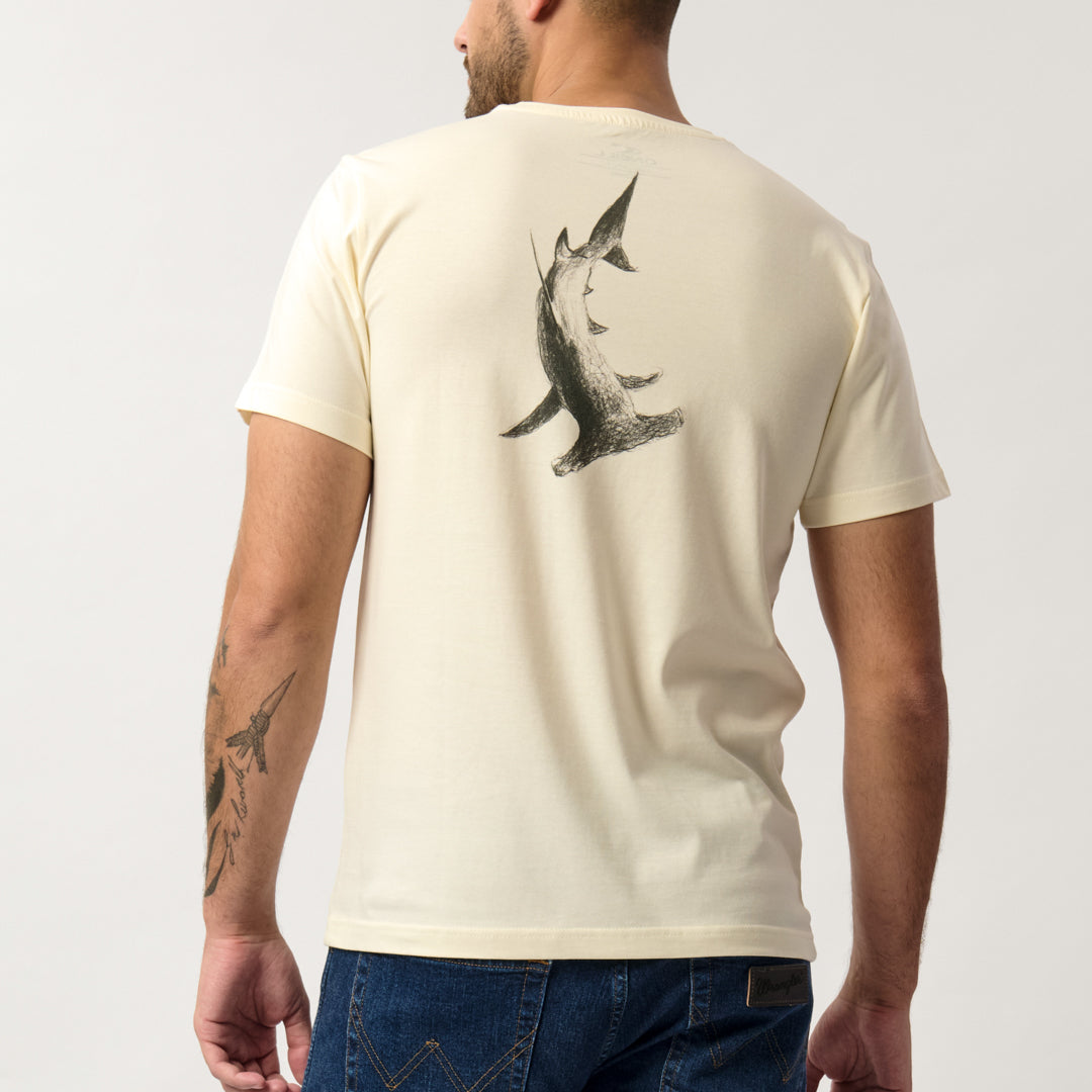 Deep Hunter Respect Tee