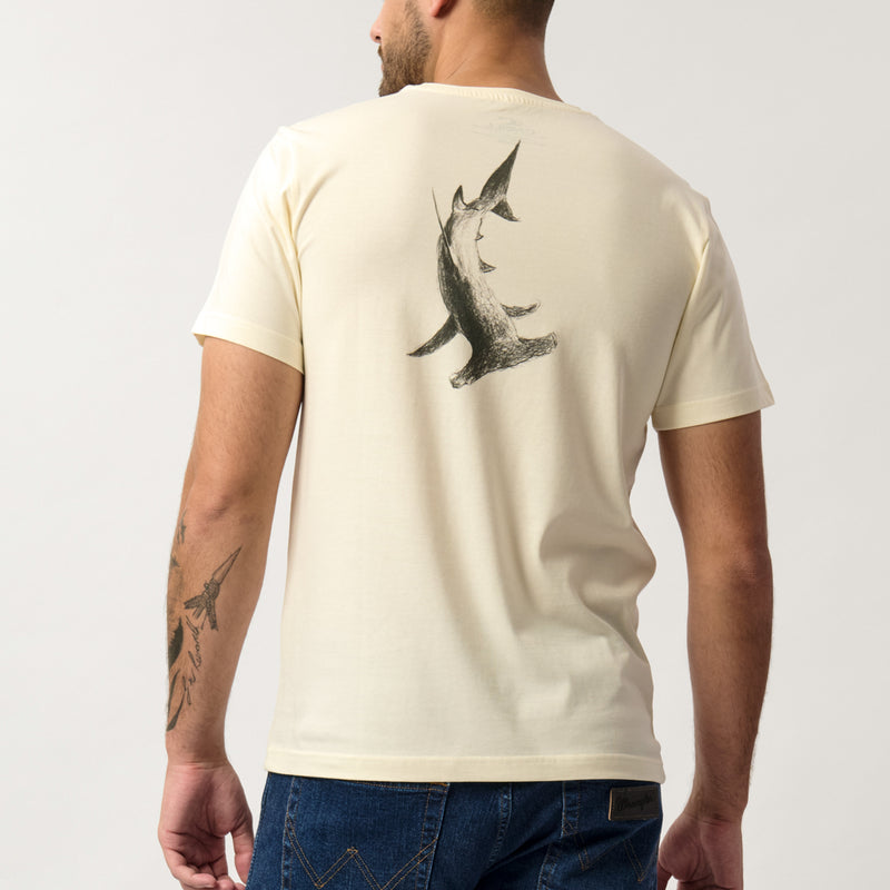 Deep Hunter Respect Tee