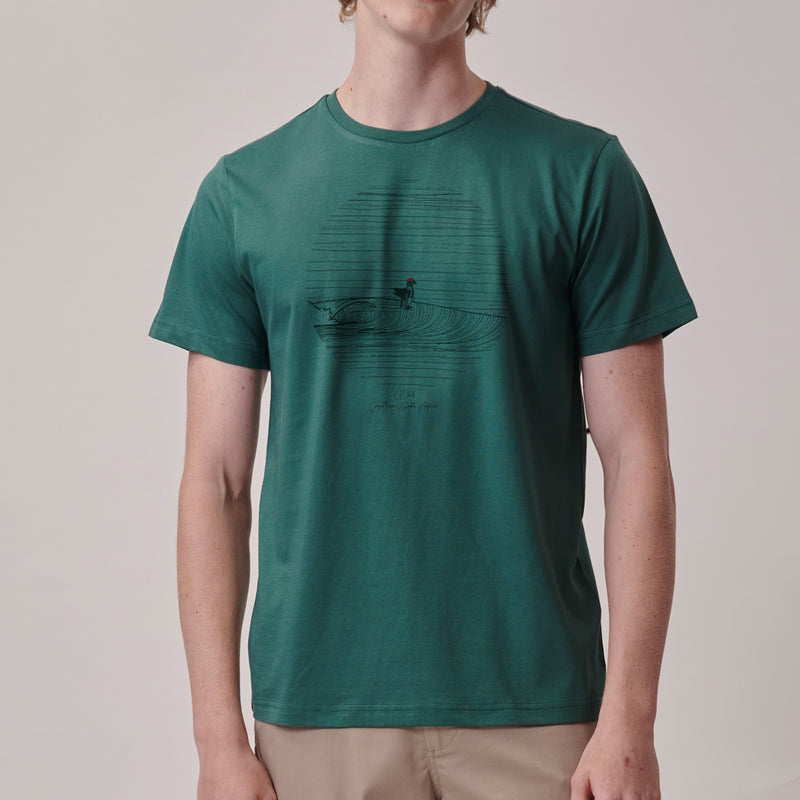 Ralph 3.0 Destination Tee