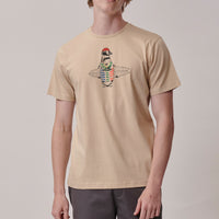 Saffe Ralphie Destination Tee