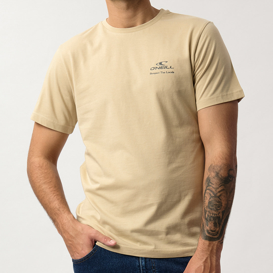 Oceans Giant Respect Tee