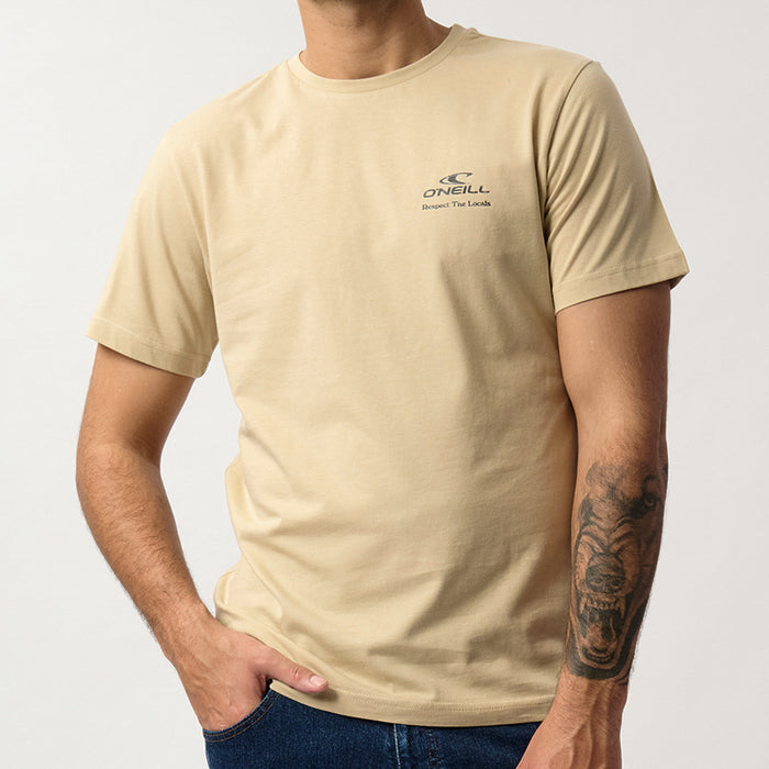 Oceans Giant Respect Tee