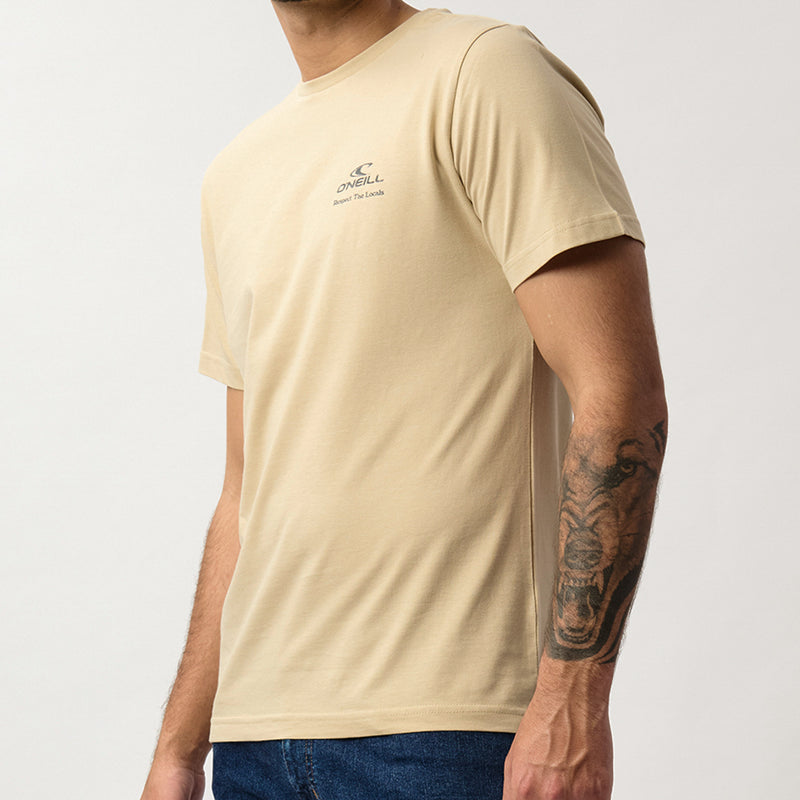 Oceans Giant Respect Tee