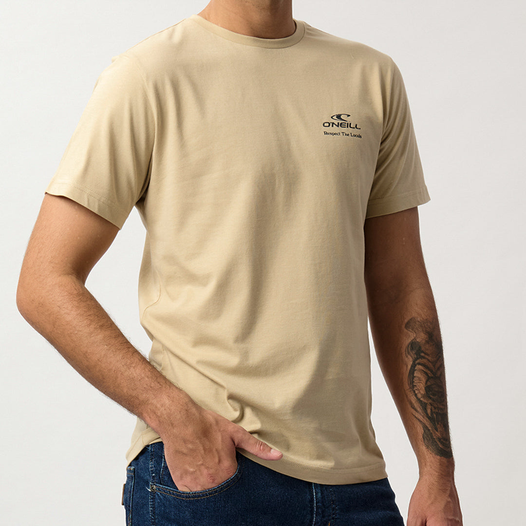Oceans Giant Respect Tee