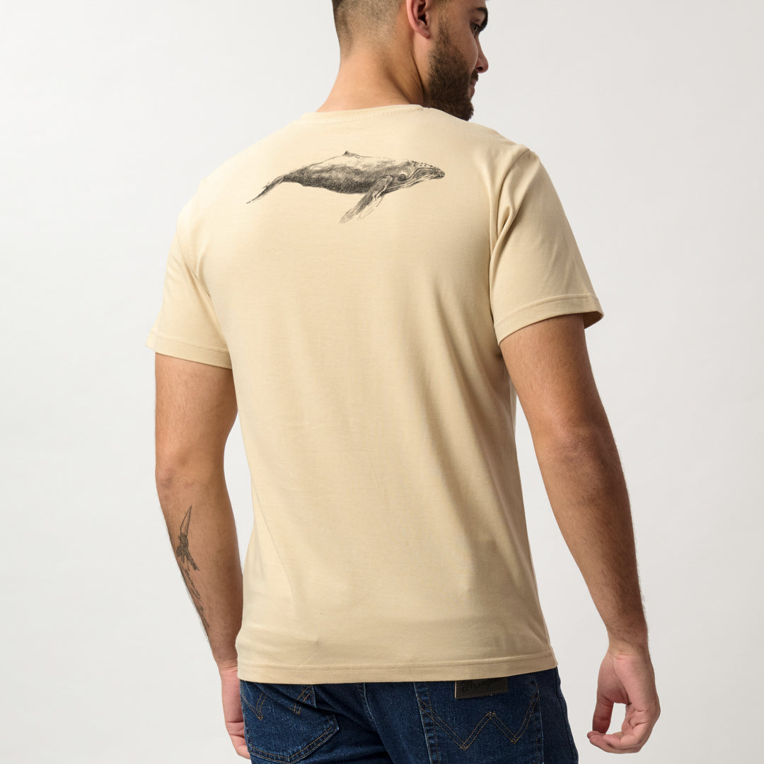 Oceans Giant Respect Tee