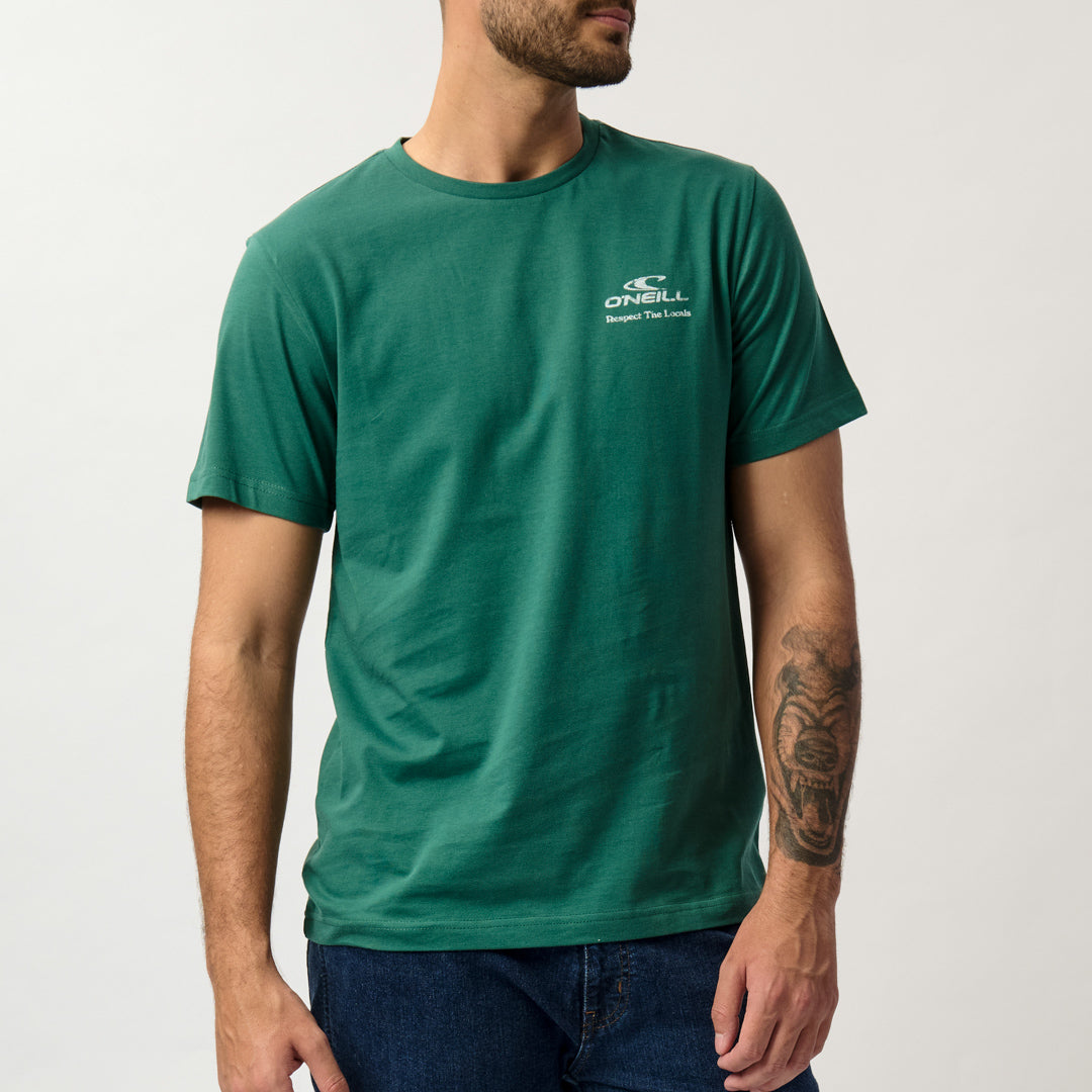 Oceans Giant Respect Tee