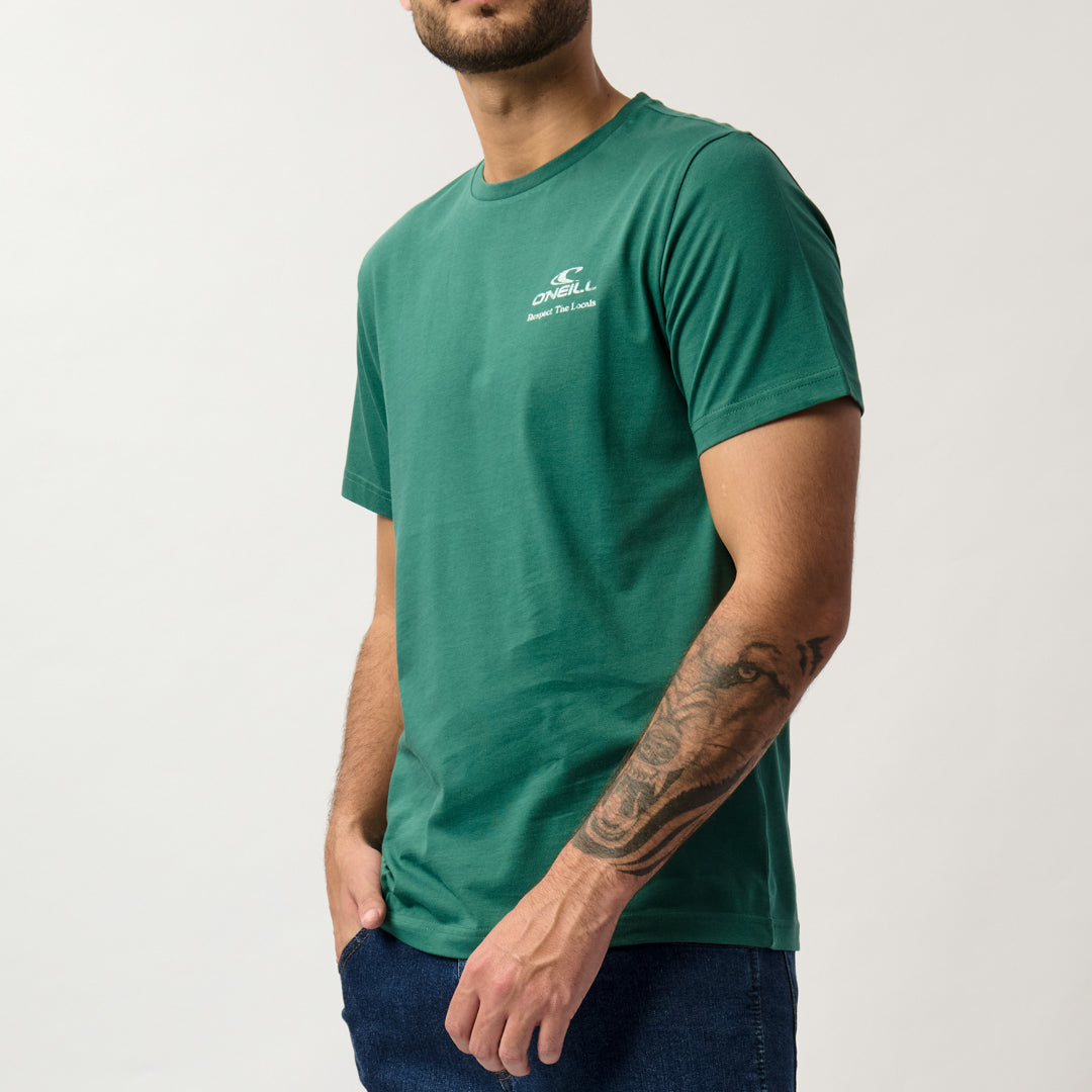 Oceans Giant Respect Tee