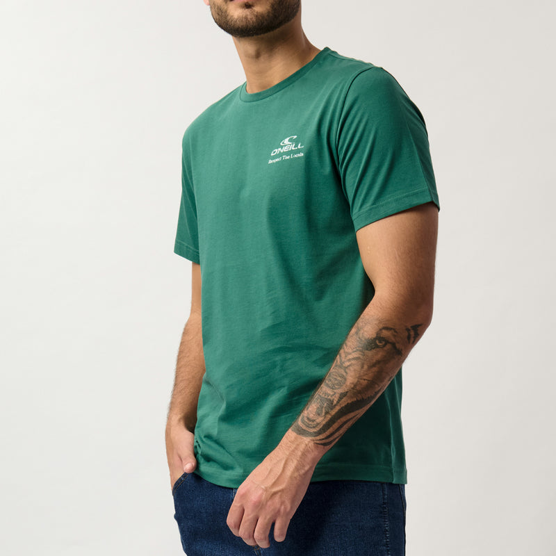 Oceans Giant Respect Tee