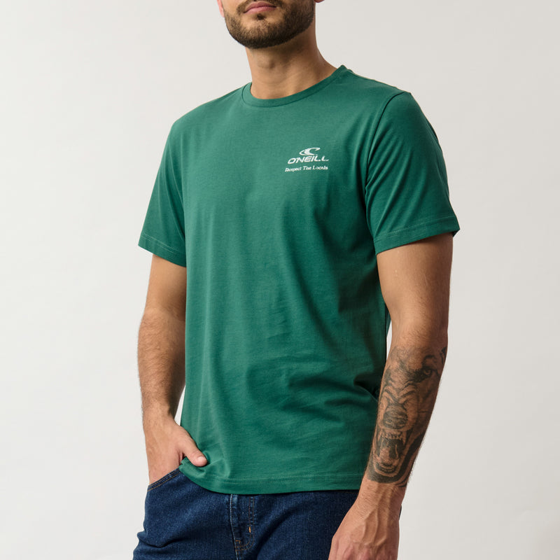 Oceans Giant Respect Tee
