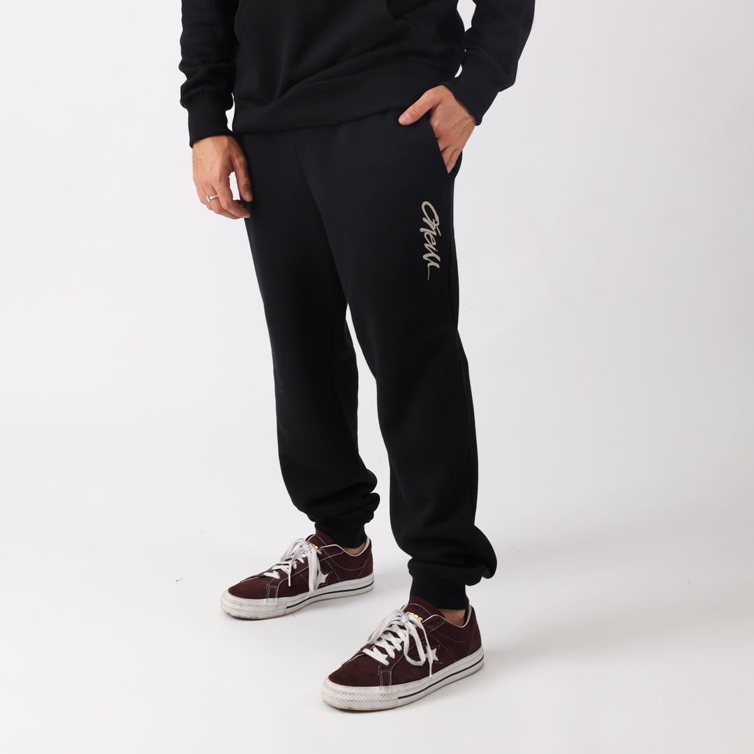 MENS CAPITOLA LONG FLEECE JOGGERS