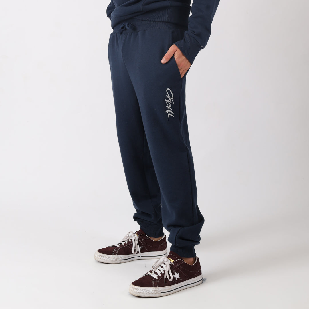 MENS CAPITOLA LONG FLEECE JOGGERS