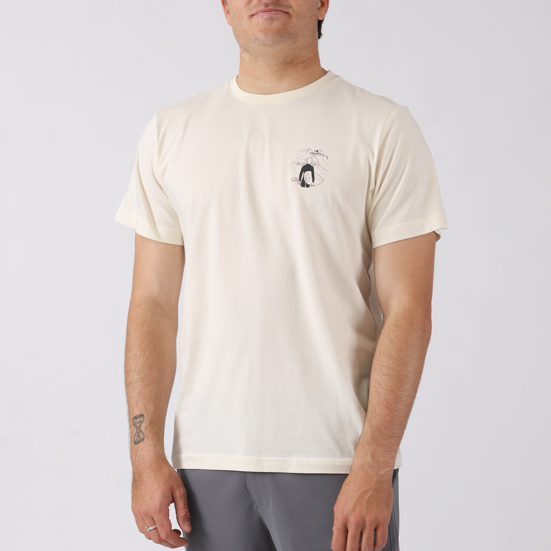 MENS SOUTHERN GAZE SS T-SHIRT
