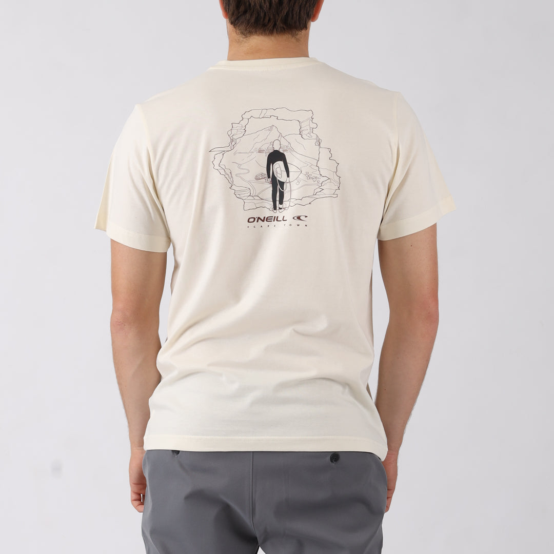 MENS SOUTHERN GAZE SS T-SHIRT