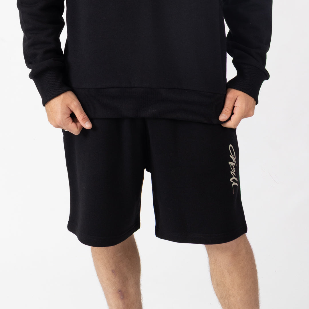 MENS CAPITOLA SHORT FLEECE JOGGERS