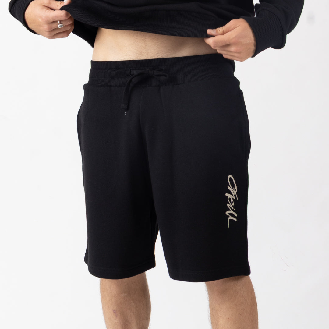 MENS CAPITOLA SHORT FLEECE JOGGERS