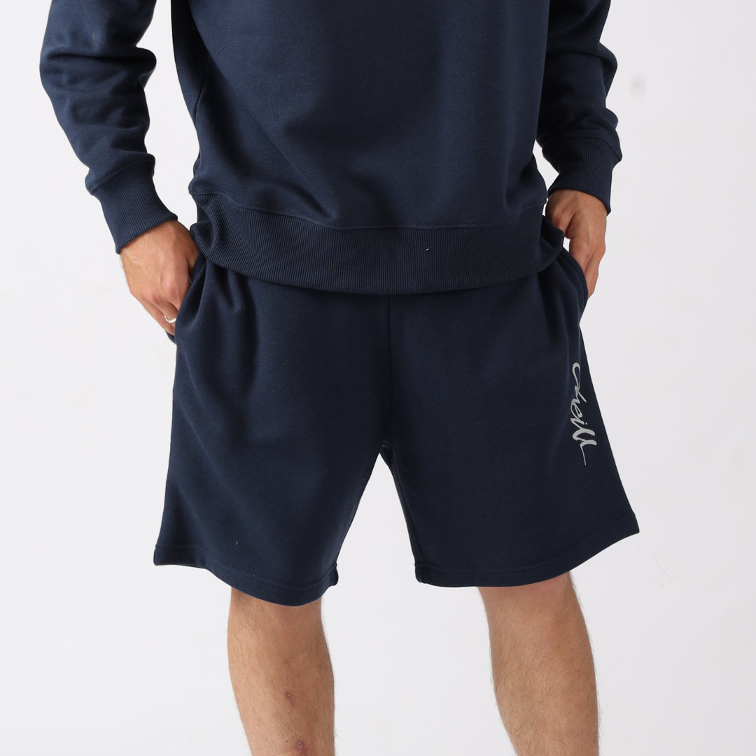 MENS CAPITOLA SHORT FLEECE JOGGERS
