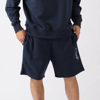MENS CAPITOLA SHORT FLEECE JOGGERS