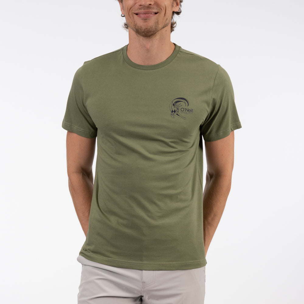 Circle Surfer Tee