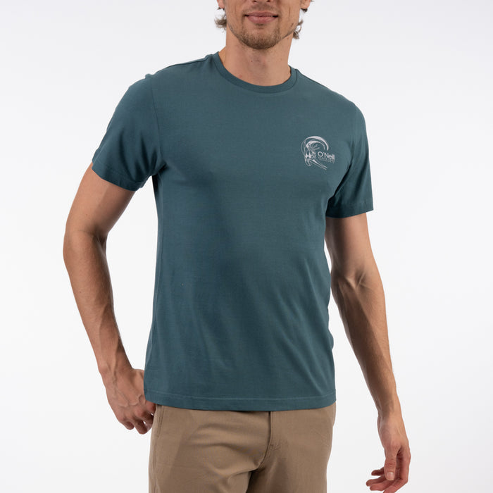 Circle Surfer Tee