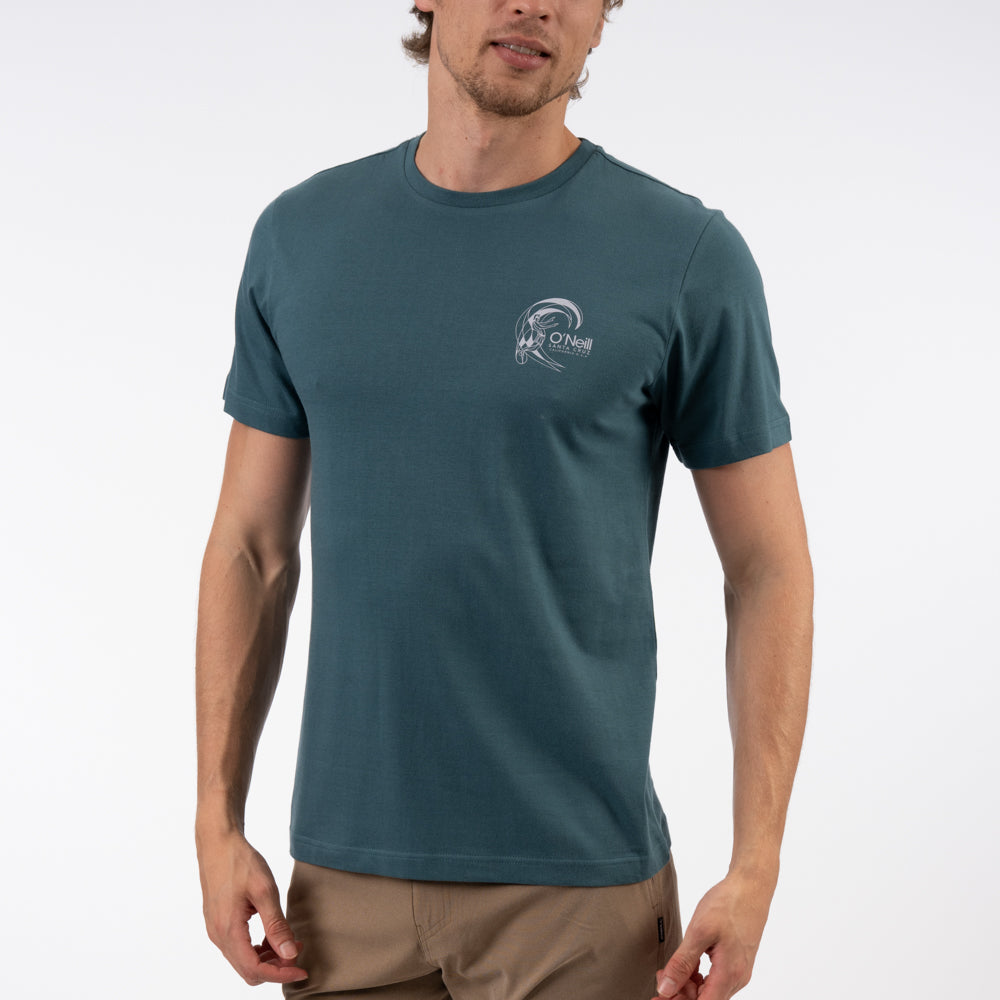 Circle Surfer Tee