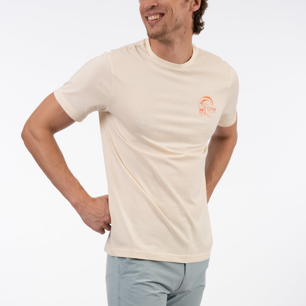 Circle Surfer Tee