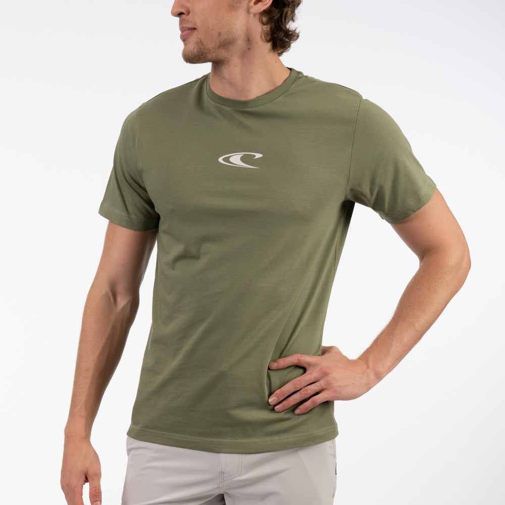 Wave Crest Tee