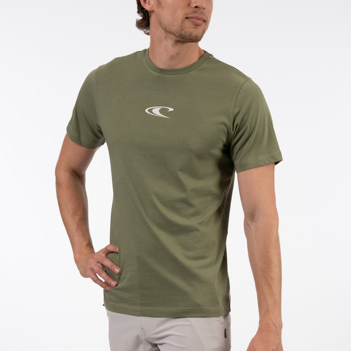 Wave Crest Tee