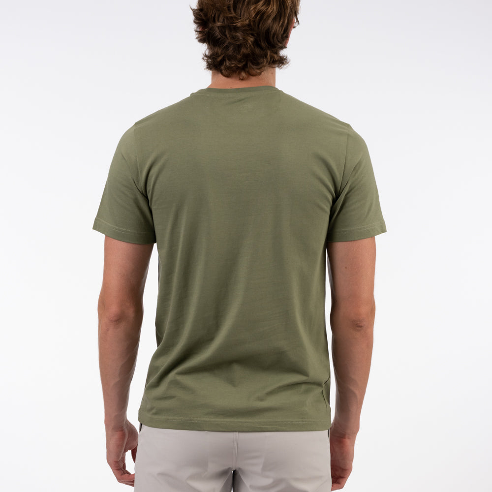 Wave Crest Tee