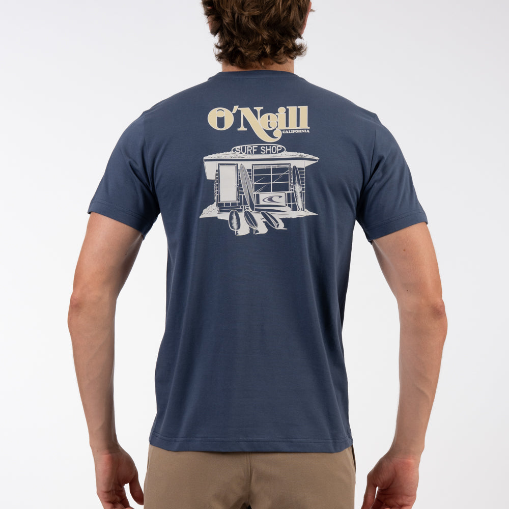 Cali Surf Shop Tee