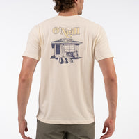 Cali Surf Shop Tee