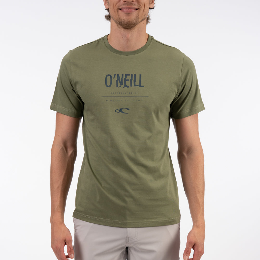 Worked Tee